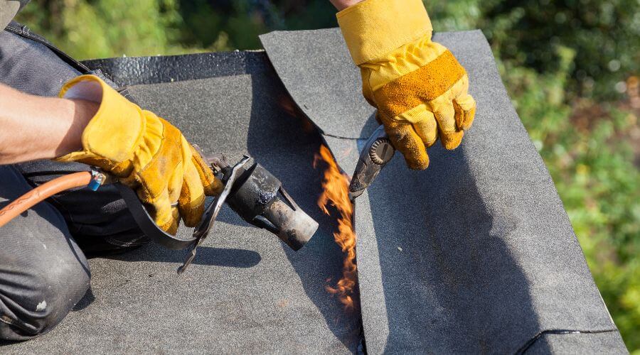 Professional flood damage restoration services in Fort Blackmore, VA